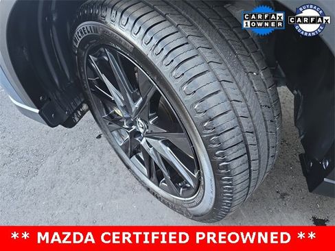 Used 2023 MAZDA CX-5 Carbon Edition image 31