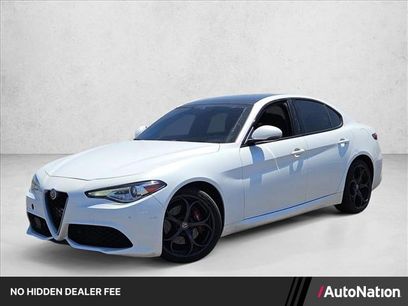 Used 2019 Alfa Romeo Giulia Ti Sport w/ Quick Order Package 22S Sport