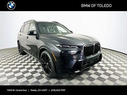 New 2026 BMW X7 M60i