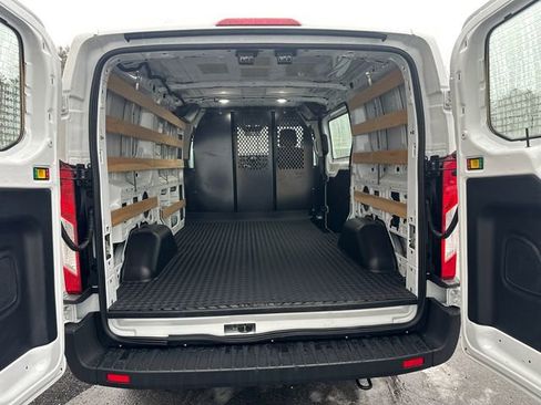 Certified 2024 Ford Transit 250 Low Roof w/ Exterior Upgrade Package image 13