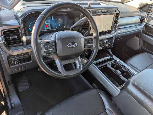 Certified 2024 Ford F450 Lariat w/ Lariat Ultimate Package AWD/4WD image 2