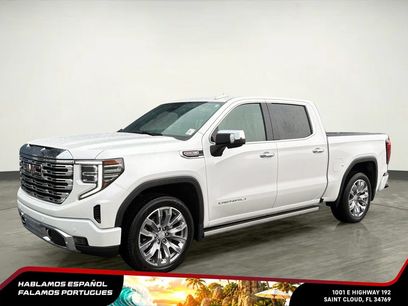 Used 2024 GMC Sierra 1500 Denali