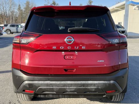 Used 2021 Nissan Rogue S image 6