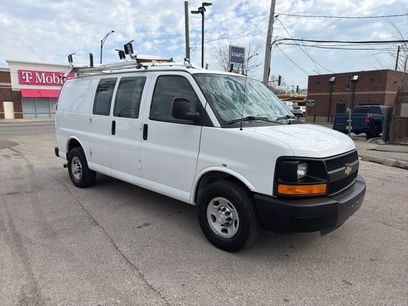 Used 2015 Chevrolet Express 2500