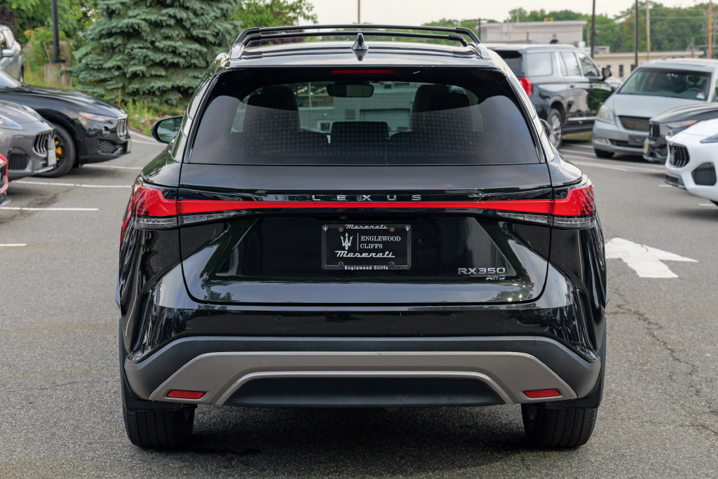 Used 2023 Lexus RX 350 Premium w/ Accessory Package AWD/4WD image 6