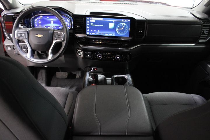 Used 2024 Chevrolet Silverado 1500 LT w/ All Star Edition Plus AWD/4WD image 2