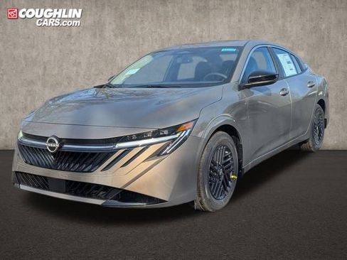 New 2026 Nissan Sentra SV w/ SV Convenience Package FWD image 3