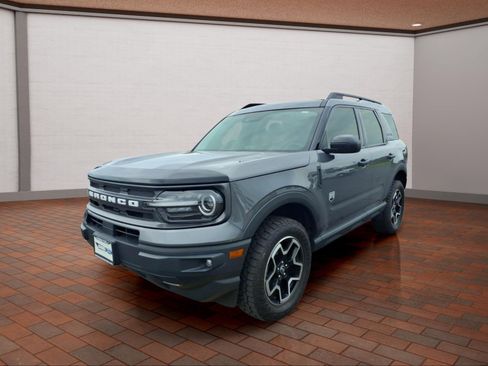 Used 2021 Ford Bronco Sport Big Bend w/ Big Bend Package AWD/4WD image 4
