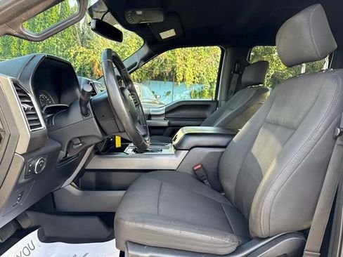 Used 2016 Ford F150 XLT w/ Equipment Group 301A Mid AWD/4WD image 22