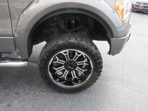 Used 2013 Ford F150 STX w/ Mid Equipment Group AWD/4WD image 39