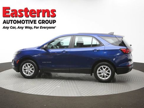Used 2022 Chevrolet Equinox LS AWD/4WD image 61