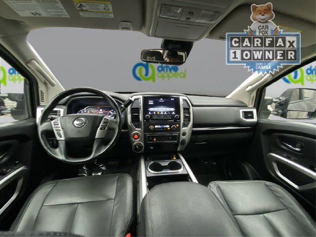 Used 2021 Nissan Titan SV w/ SV Convenience Package AWD/4WD image 28