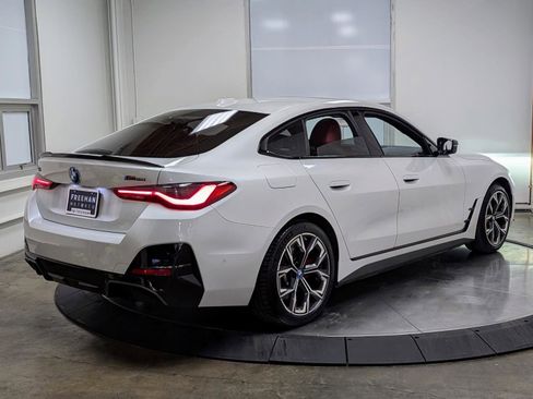 Used 2024 BMW i4 M50 AWD/4WD image 9