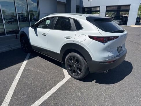 Certified 2025 MAZDA CX-30 AWD 2.5 S w/ Select Sport Pkg image 4