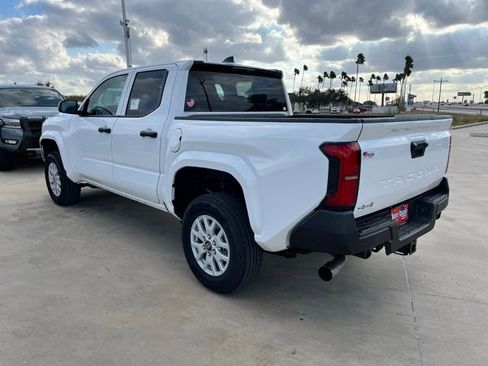 New 2026 Toyota Tacoma SR AWD/4WD image 5
