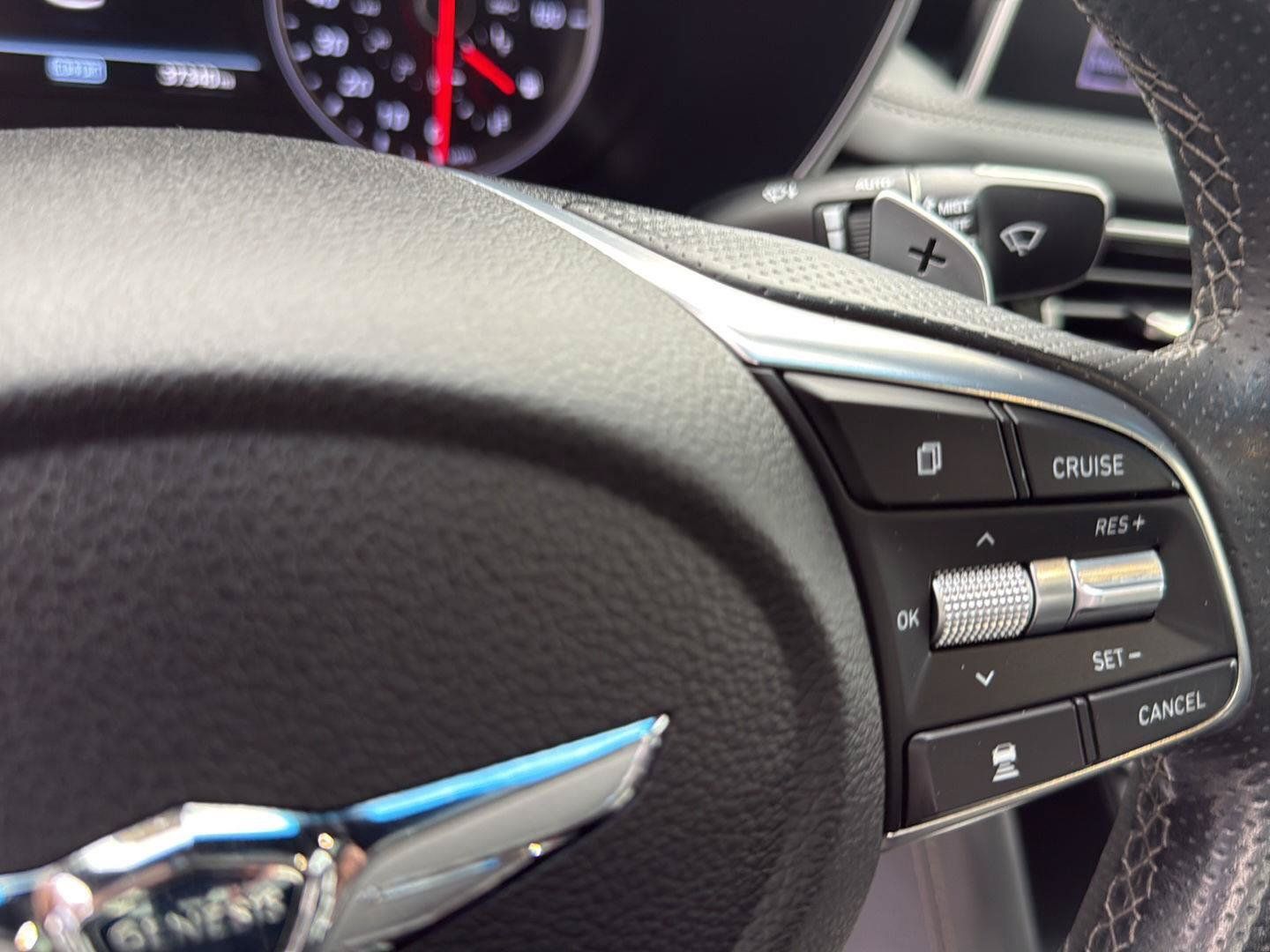Used 2019 Genesis G70 2.0T Advanced w/ Sport Package AWD/4WD image 16