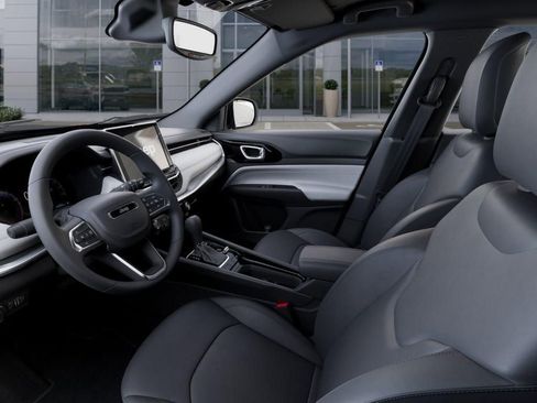 New 2026 Jeep Compass Limited w/ Sun, Sound & Navigation Group image 22