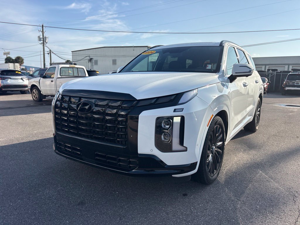 Used 2024 Hyundai Palisade Calligraphy AWD/4WD image 7