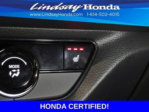 Certified 2024 Honda HR-V Sport image 21