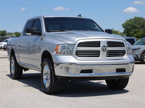 Used 2018 RAM 1500 Big Horn AWD/4WD image 4