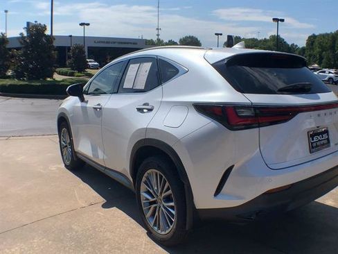 Used 2023 Lexus NX 350 AWD w/ Luxury Package image 6