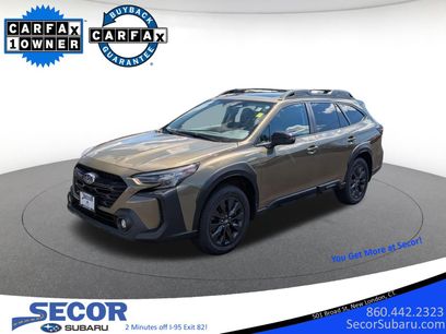 Used 2023 Subaru Outback Onyx Edition