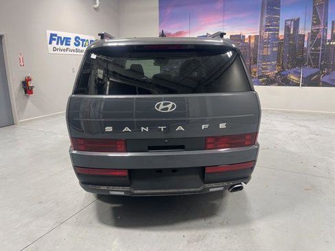 New 2026 Hyundai Santa Fe SEL image 26