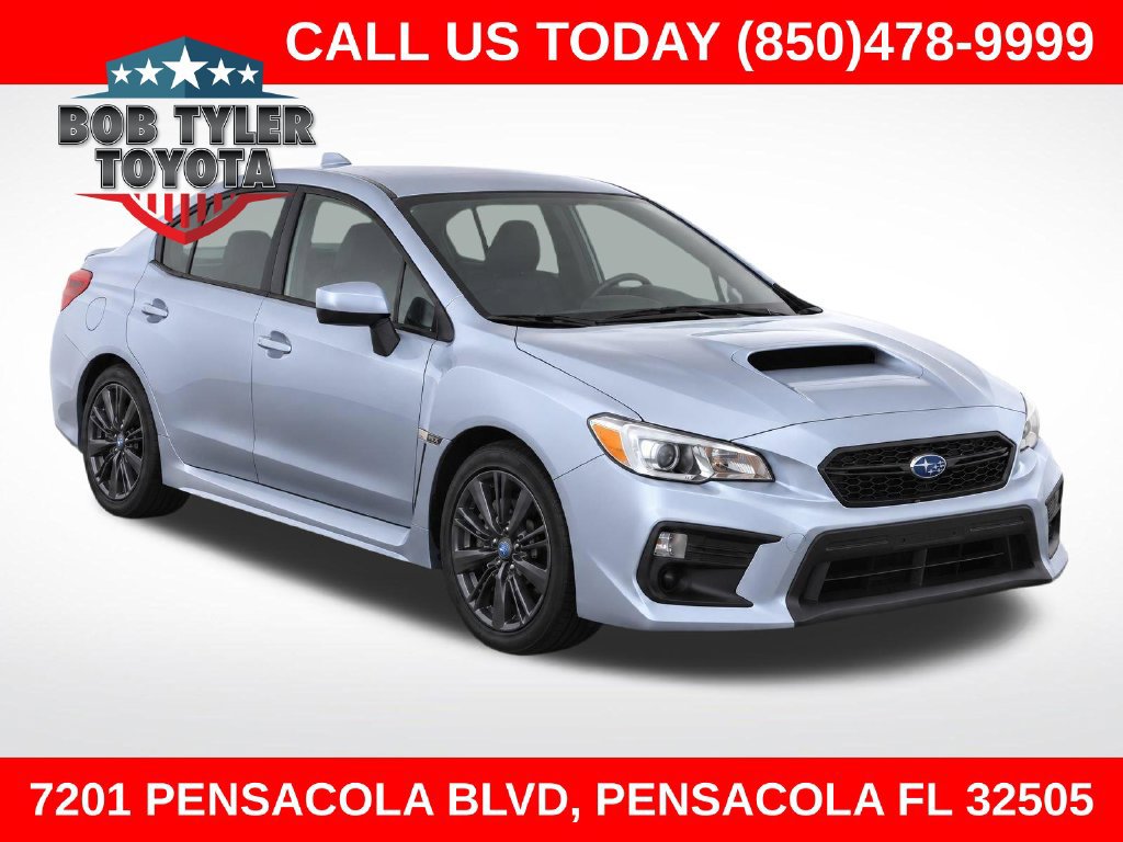 Used 2018 Subaru WRX AWD/4WD image 1