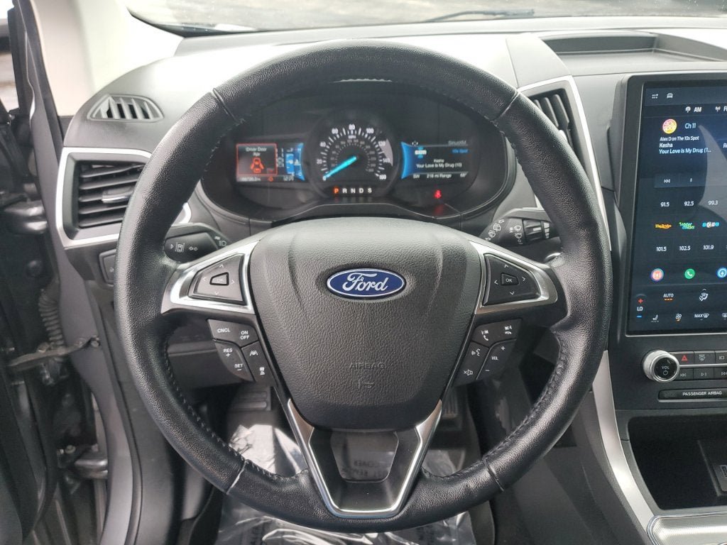 Used 2022 Ford Edge SEL AWD/4WD image 21