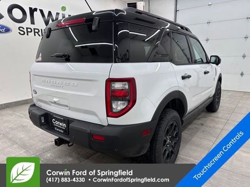 New 2026 Ford Bronco Sport Badlands image 5