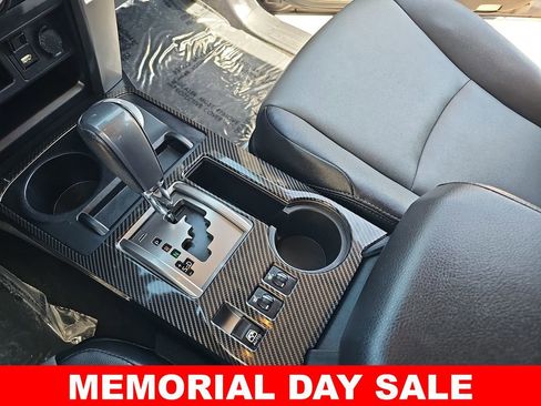 Used 2021 Toyota 4Runner SR5 Premium w/ Moonroof Package AWD/4WD image 23