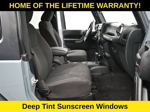 Used 2015 Jeep Wrangler Sport AWD/4WD image 37