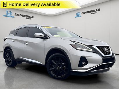 Used 2023 Nissan Murano Platinum w/ Cargo Package