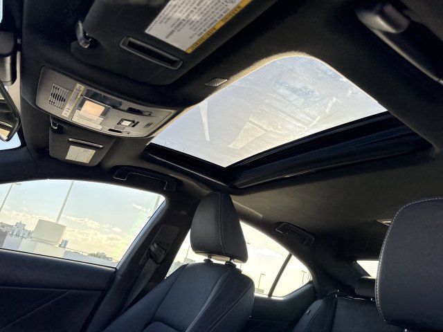 Certified 2025 Lexus IS 350 F Sport w/ Accessory Package RWD image 22