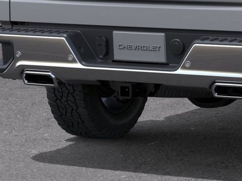 New 2026 Chevrolet Silverado 1500 LTZ w/ Technology Package AWD/4WD image 14