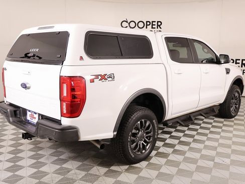 Used 2020 Ford Ranger Lariat w/ Equipment Group 501A Mid image 21