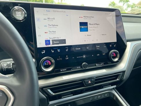 Certified 2025 Lexus TX 350 AWD w/ Technology Package image 15