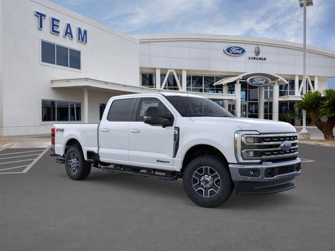 New 2026 Ford F250 Lariat w/ Lariat Premium Package image 7