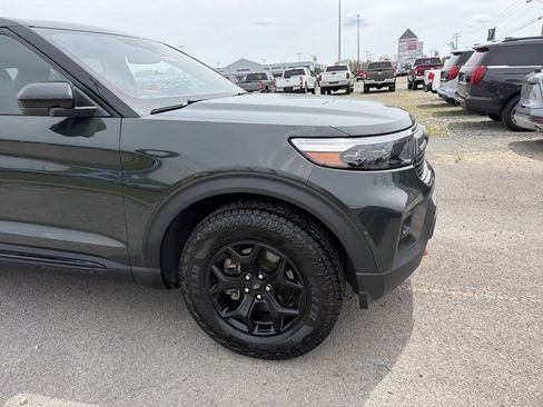 Used 2023 Ford Explorer Timberline w/ Timberline Technology Package AWD/4WD image 4