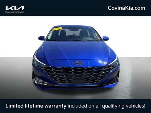 Used 2023 Hyundai Elantra Limited FWD image 3