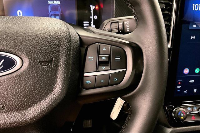 Used 2025 Ford Ranger XLT w/ Equipment Group 301A High AWD/4WD image 26