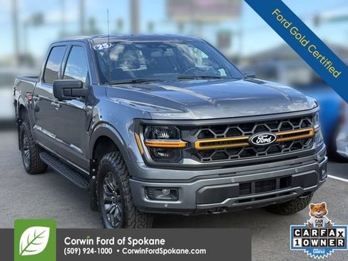 Certified 2025 Ford F150 Tremor AWD/4WD image 1