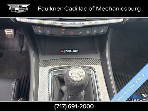 Used 2024 Cadillac CT5 V Blackwing w/ Carbon Fiber Package 2 image 49