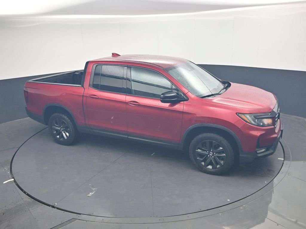 Used 2022 Honda Ridgeline Sport image 22