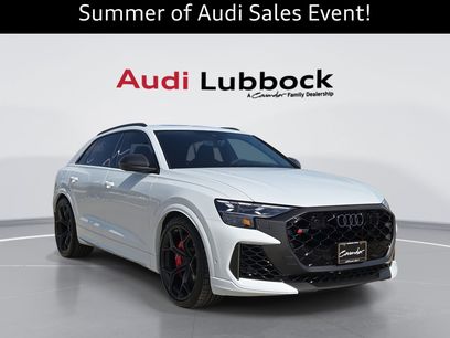 New 2026 Audi RS Q8 performance