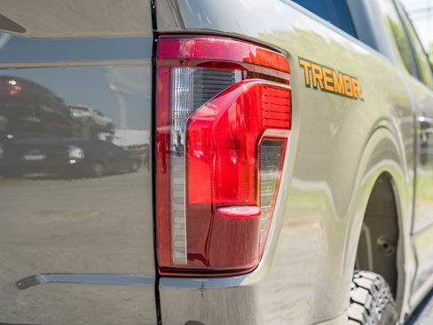 New 2026 Ford F150 Tremor AWD/4WD image 6