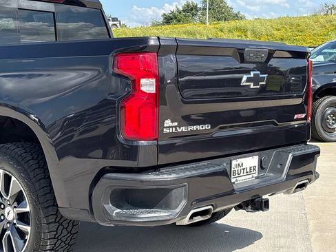 Used 2024 Chevrolet Silverado 1500 RST AWD/4WD image 55