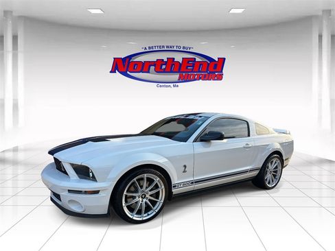 Used 2007 Ford Mustang Shelby GT500 image 6