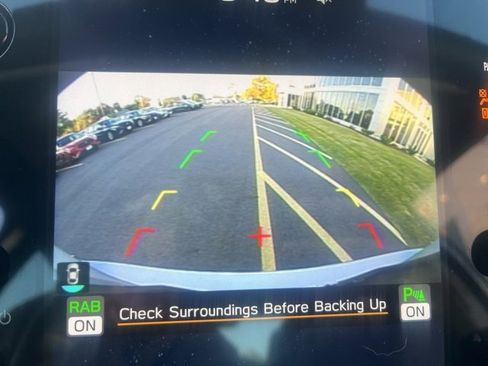 Used 2024 Subaru Legacy Touring XT image 43