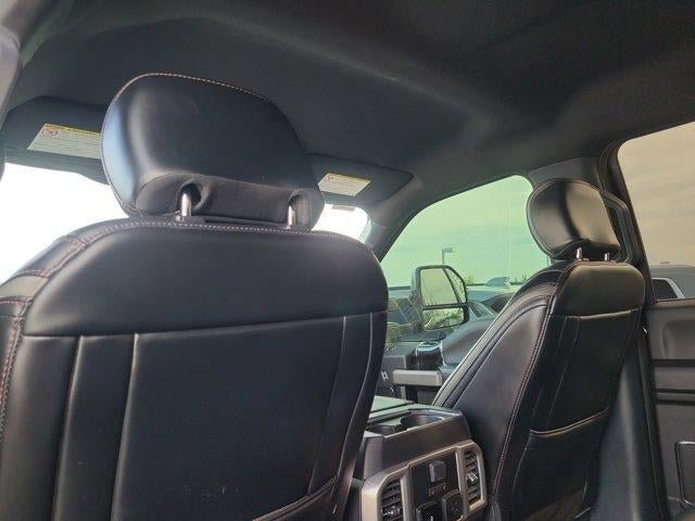 Used 2021 Ford F250 4x4 Crew Cab Super Duty image 8